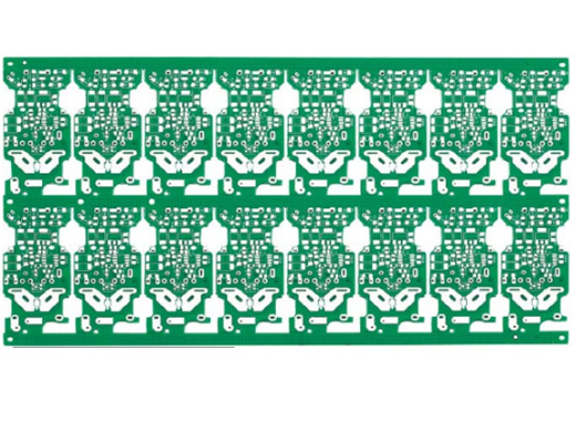電源保護(hù)開(kāi)關(guān)線路板